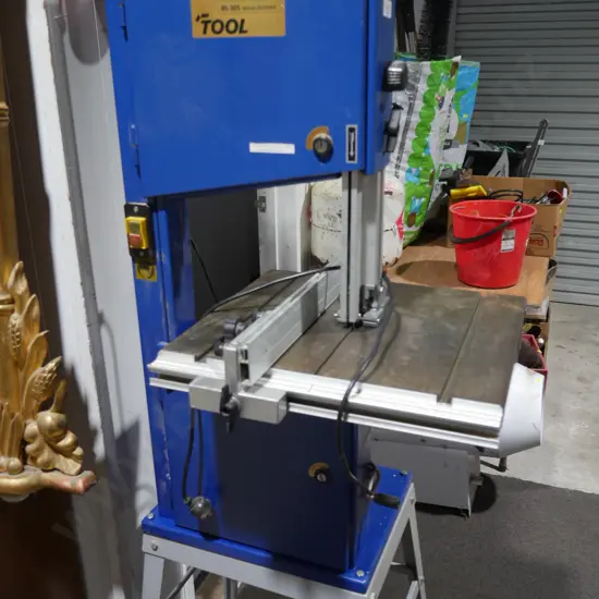 Tool line bandsaw