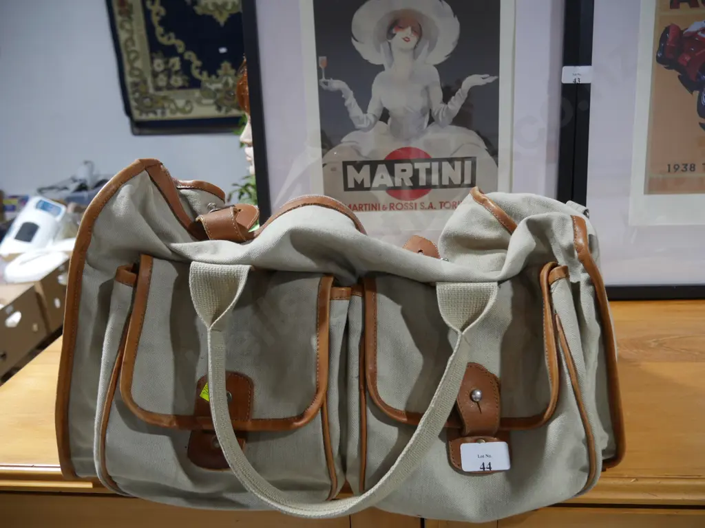 Canvas bag Image 1++