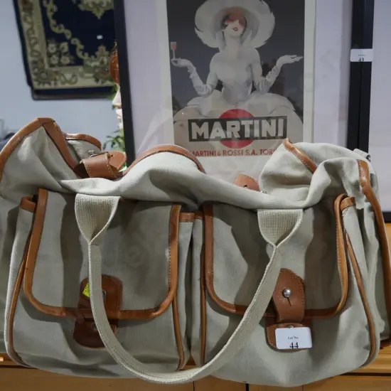 Canvas bag