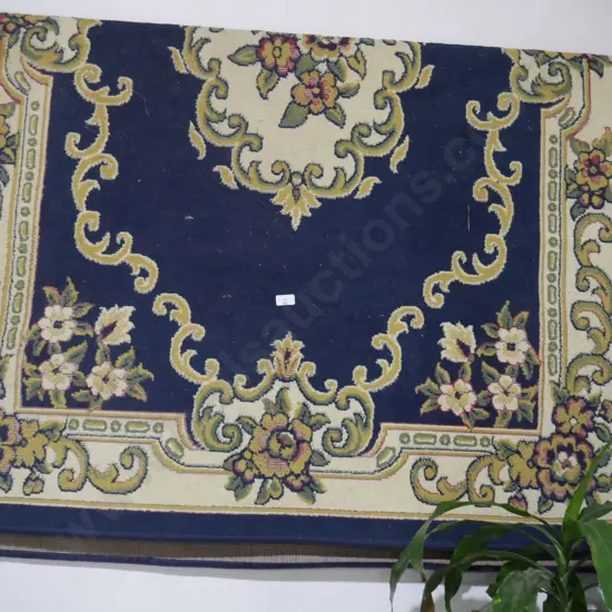 Floor rug