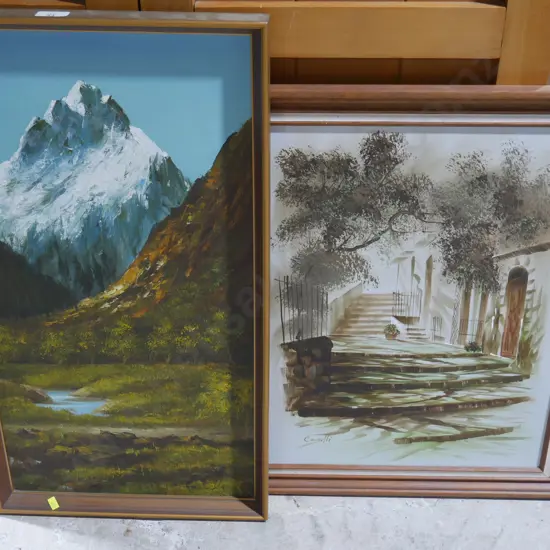 Paintings