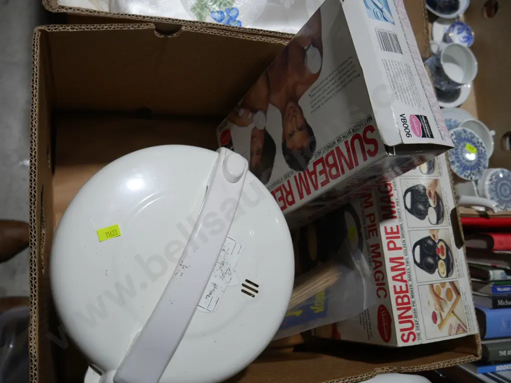 Rice cooker, massager, pie maker etc Image 1++