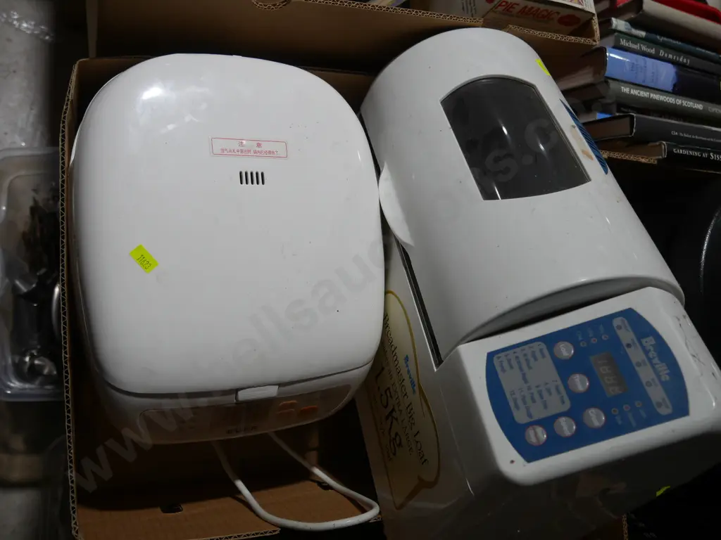 Bread maker etc Image 1++