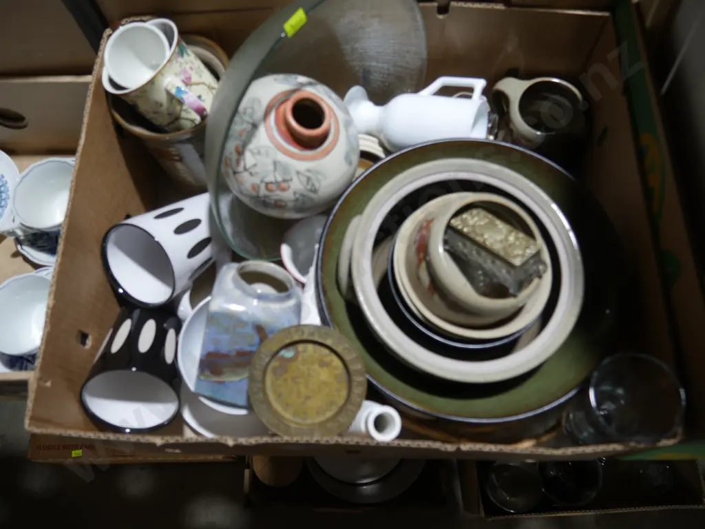 China, pottery etc Image 1++
