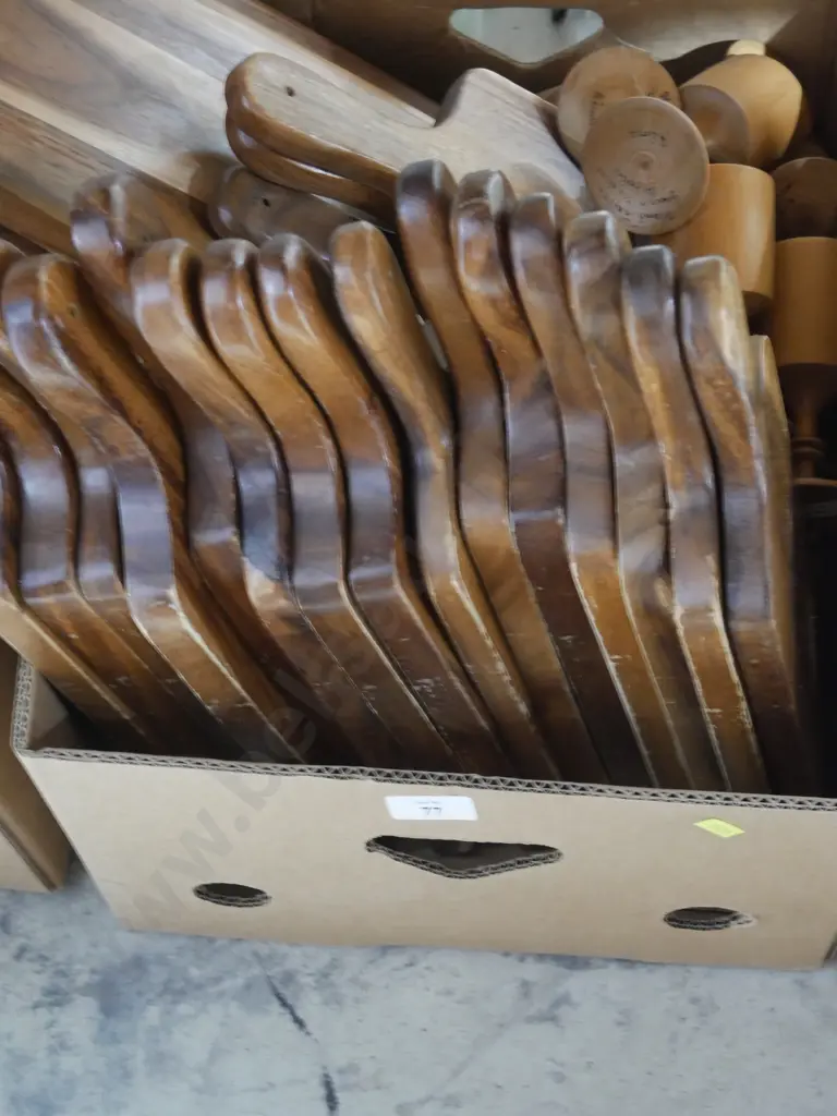 Wooden chopping boards etc Image 1++