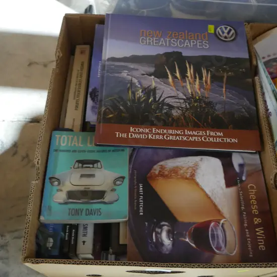 Books