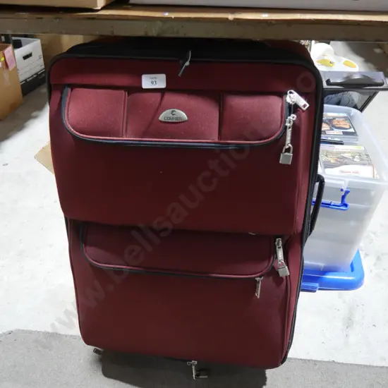 Suitcase