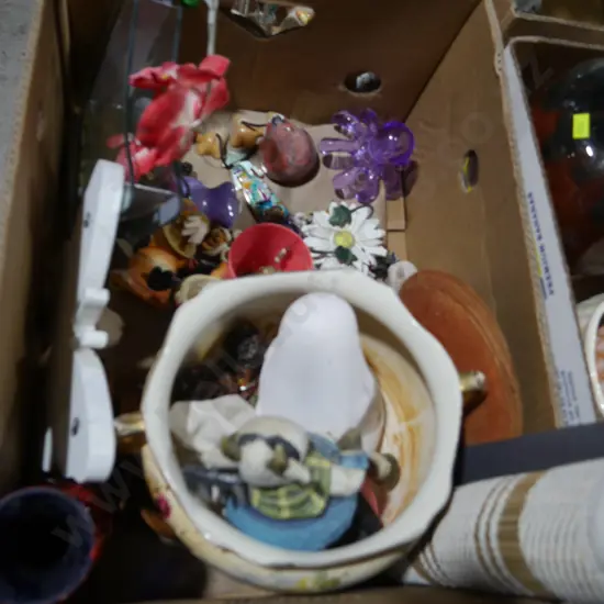Ornaments etc