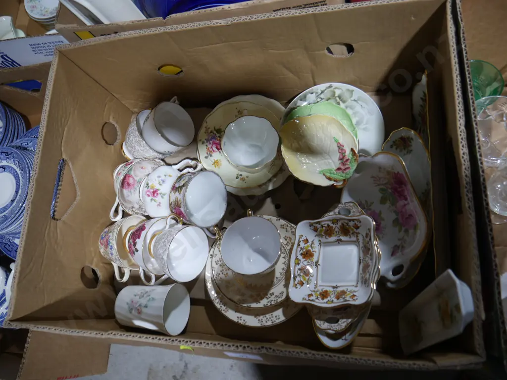 Teasets etc Image 1++