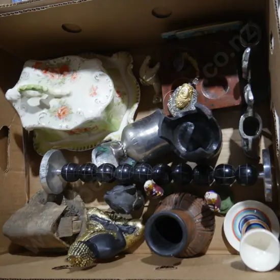 Ornaments etc