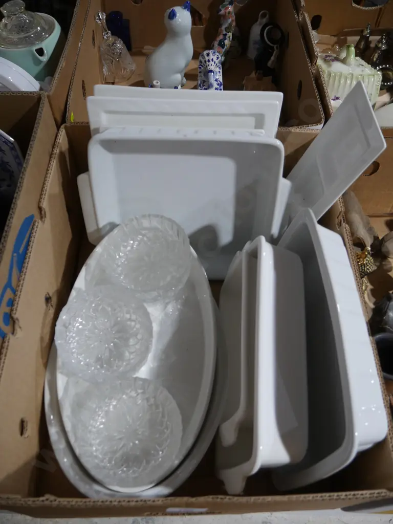 Serving plates etc Image 1++