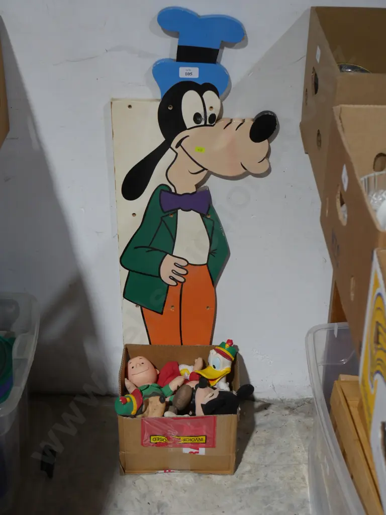 Goofy, toys Image 1++