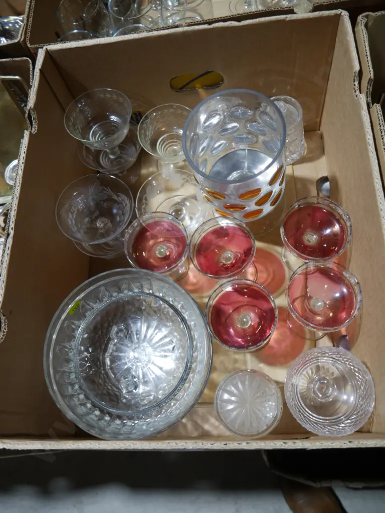 Glasses etc Image 1++