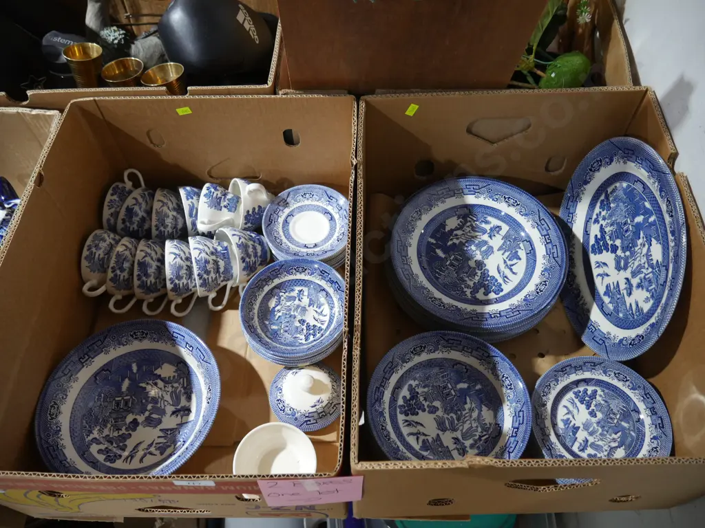 Blue and white china Image 1++