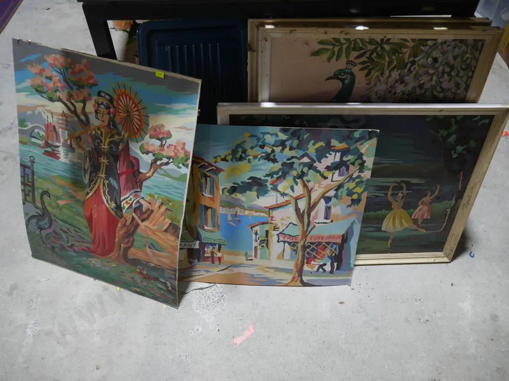 Assorted art Image 1++