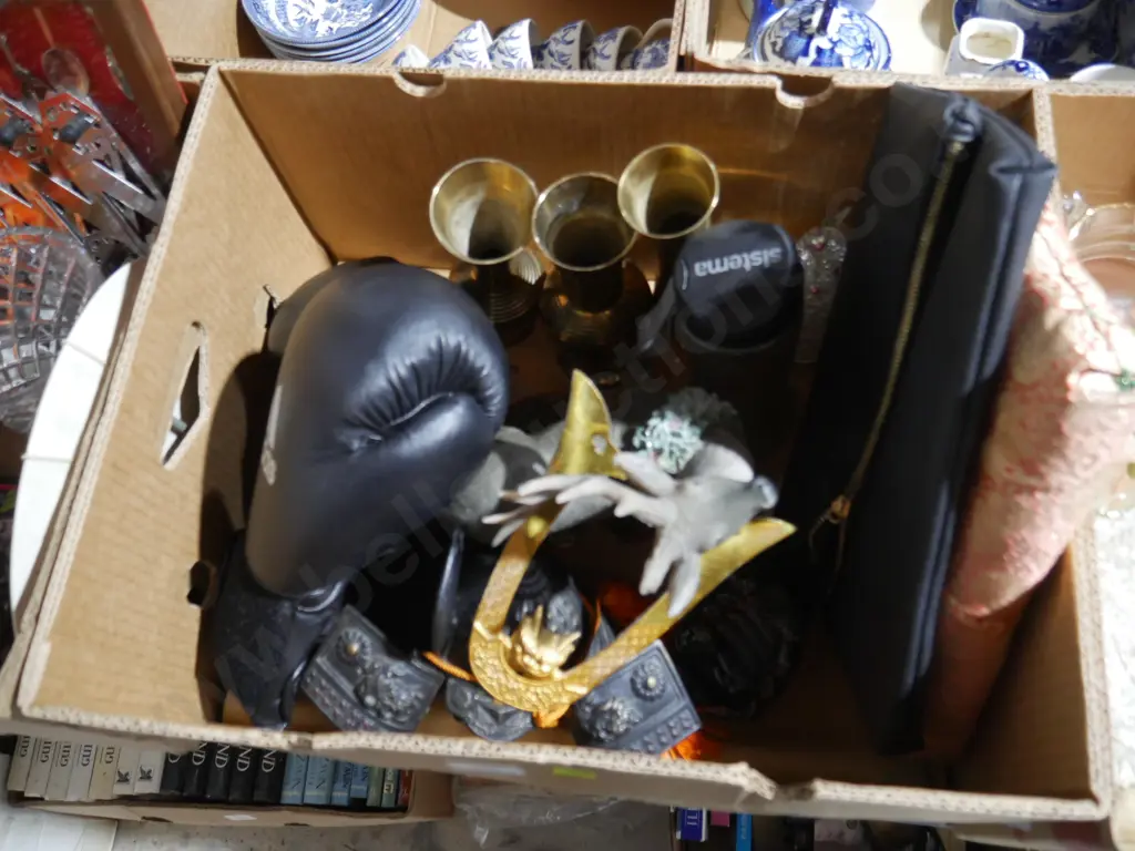 Brassware etc Image 1++