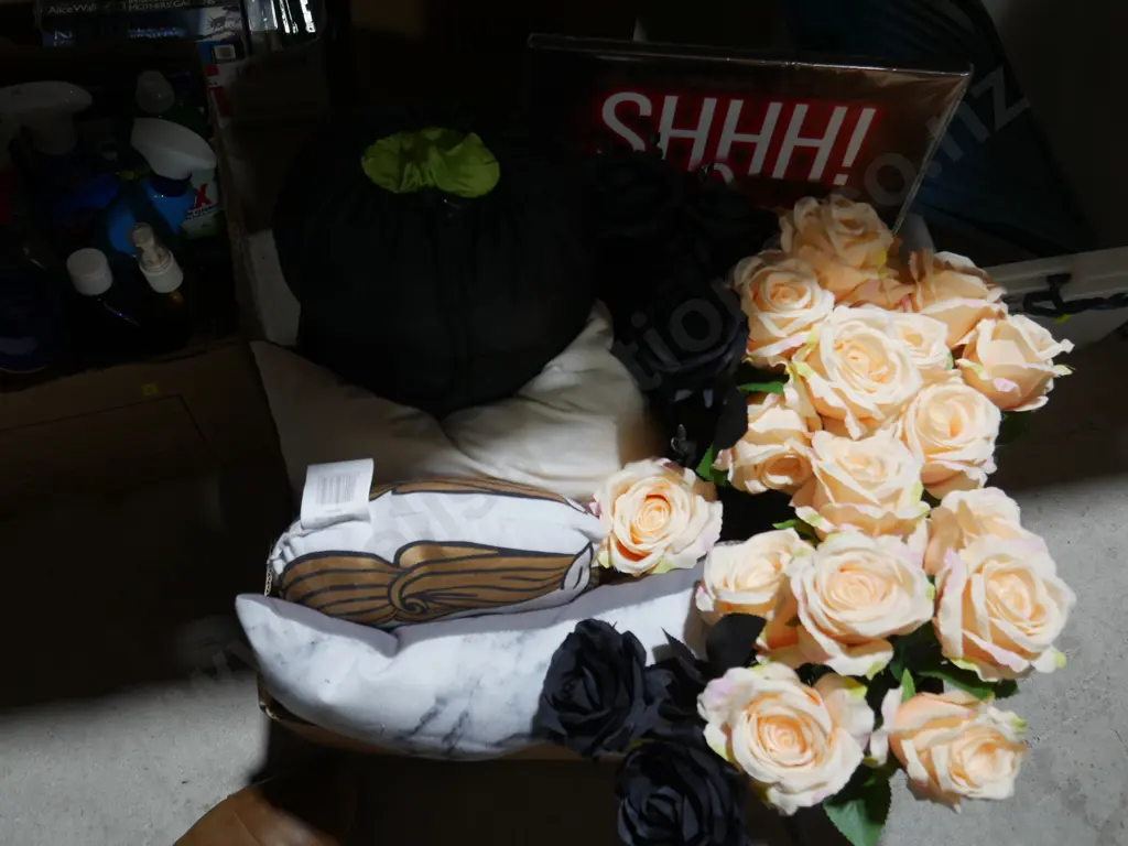 Cushions etc Image 1++