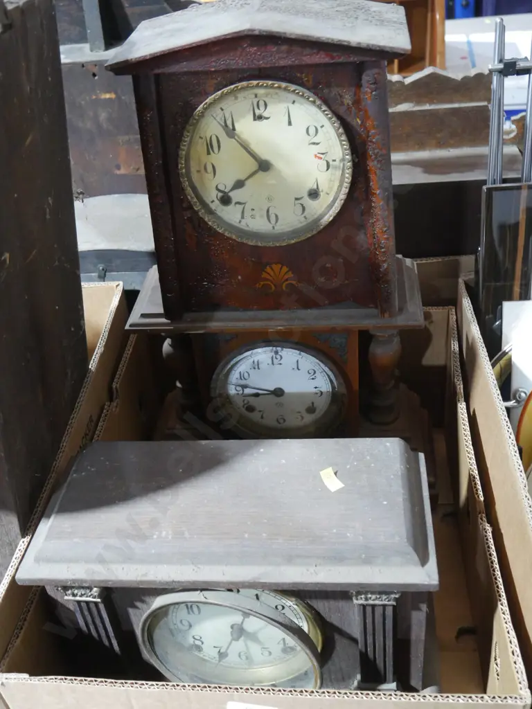 Clocks Image 1++