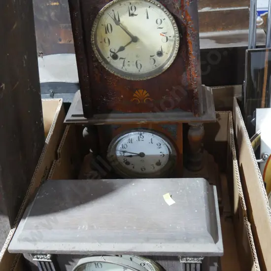 Clocks