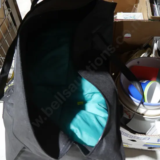 Sleeping bag