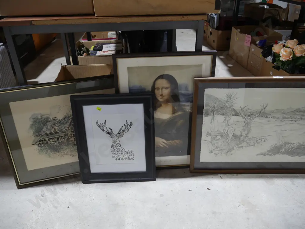 Assorted art Image 1++