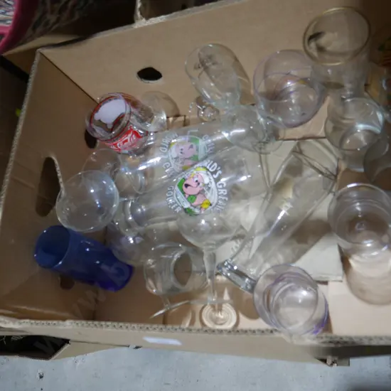Glassware