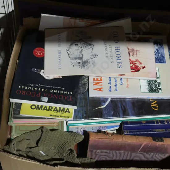 Books
