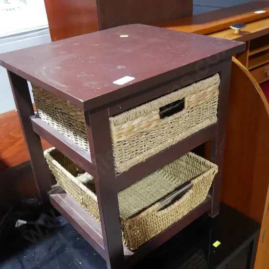 Bedside drawers