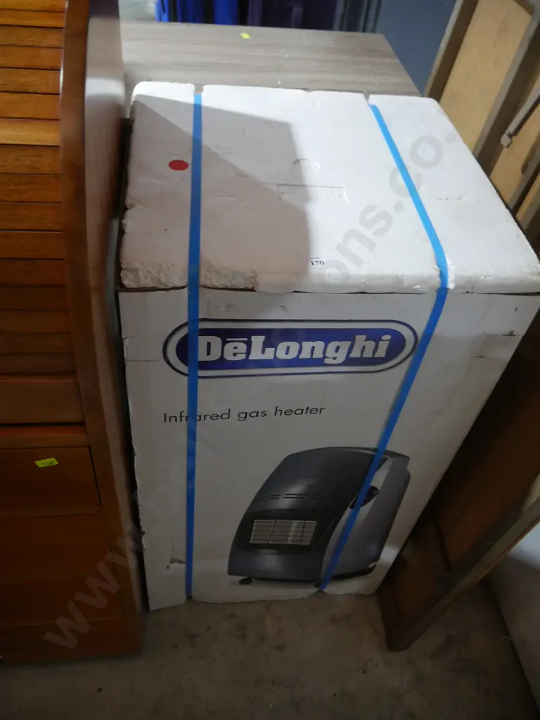 Delonghi gas heater Image 1++
