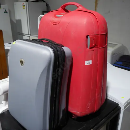 Suitcases