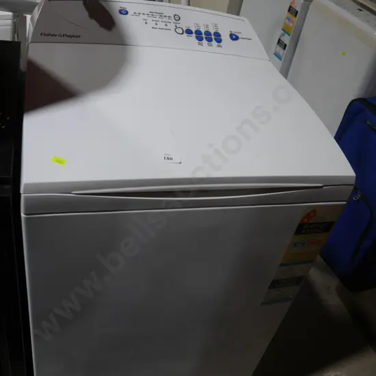 Fisher & Paykel washing machine