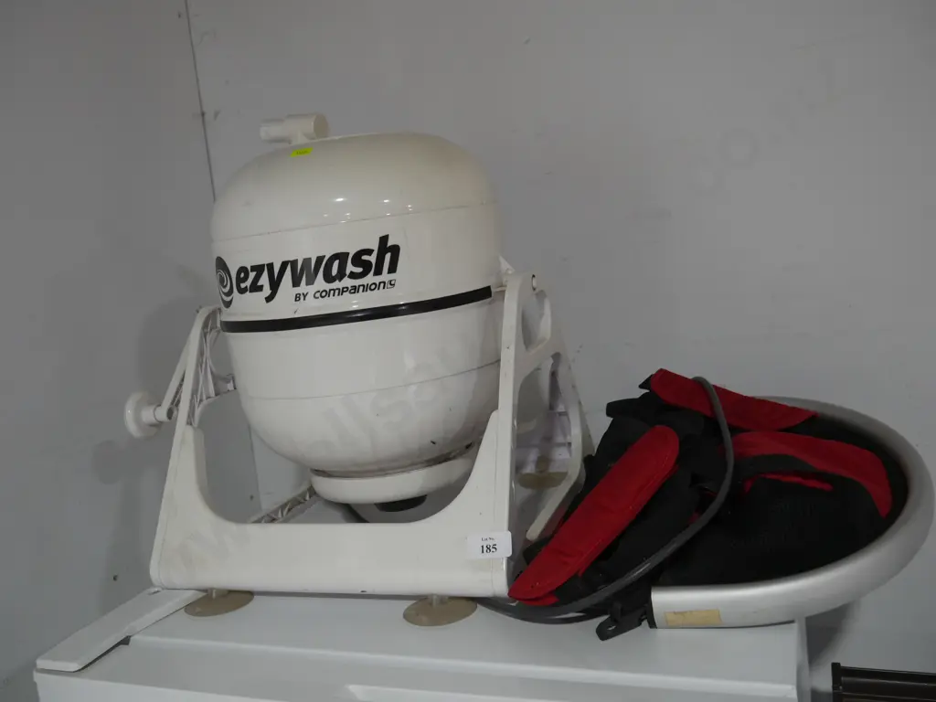 Portable washing machine etc Image 1++