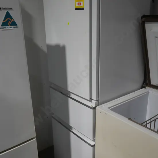 Mitsubishi electric inverter fridge freezer