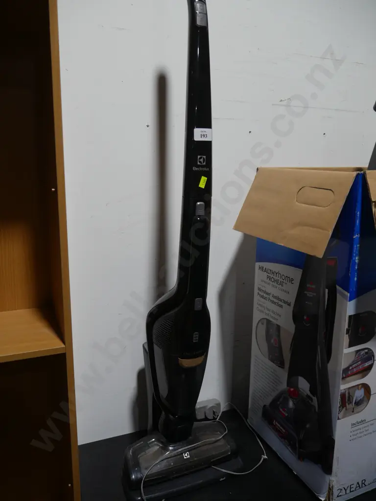 Electrolux vacuum cleaner Image 1++