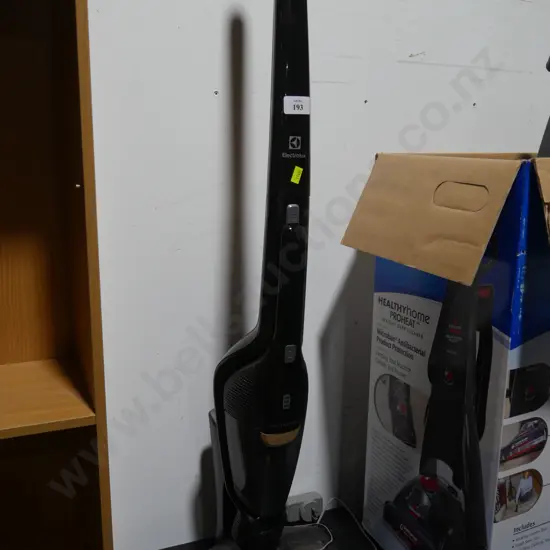 Electrolux vacuum cleaner