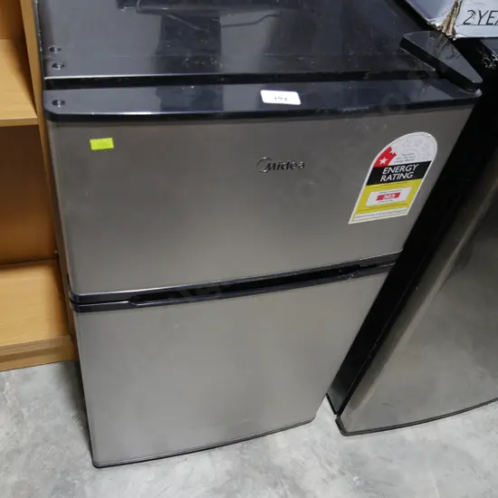 Midea mini fridge freezer