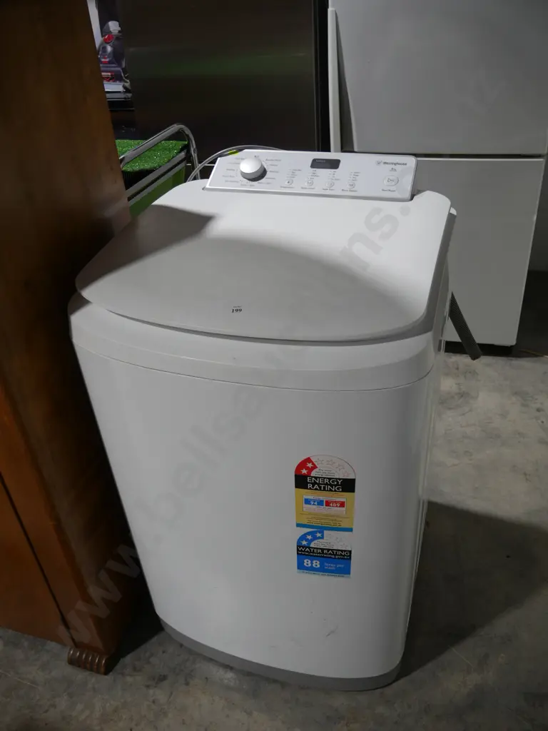 Westinghouse washing machine Image 1++