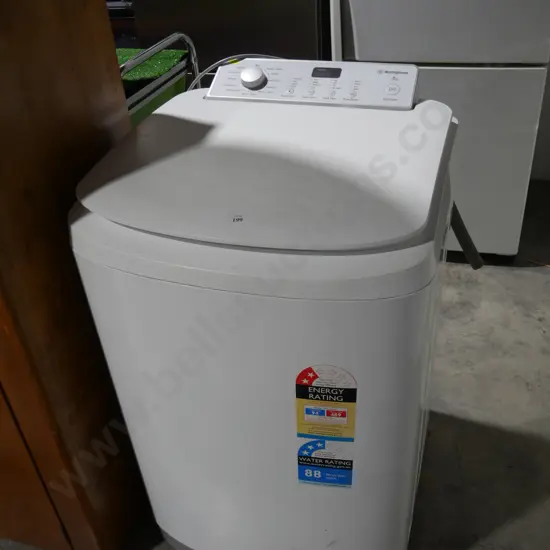 Westinghouse washing machine
