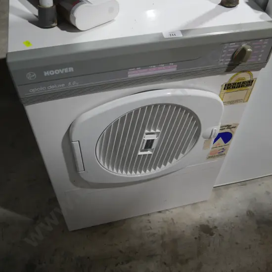 Hoover dryer