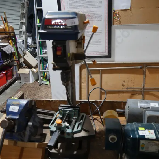 Ryobi drill press