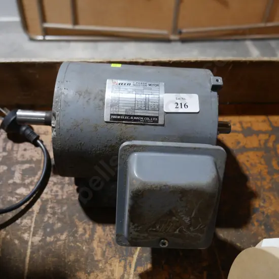 3 phase induction motor