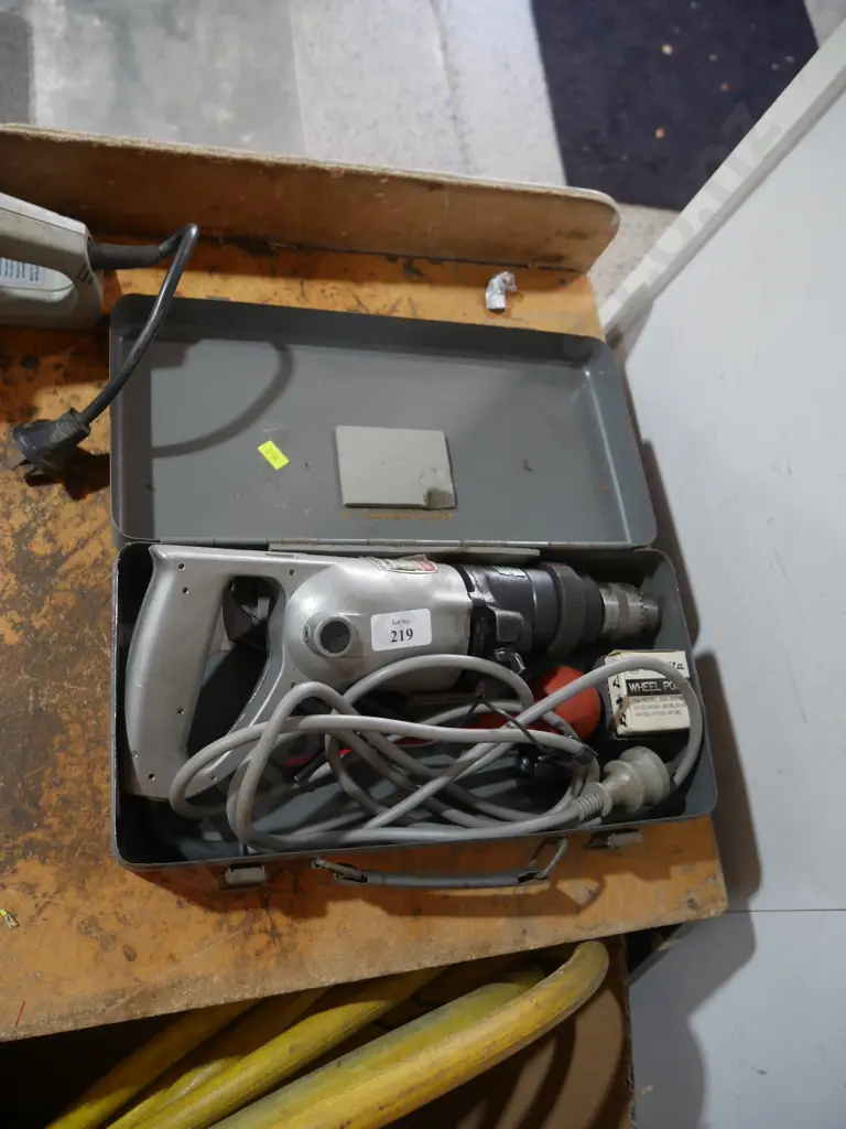 Makita hammer drill Image 1++