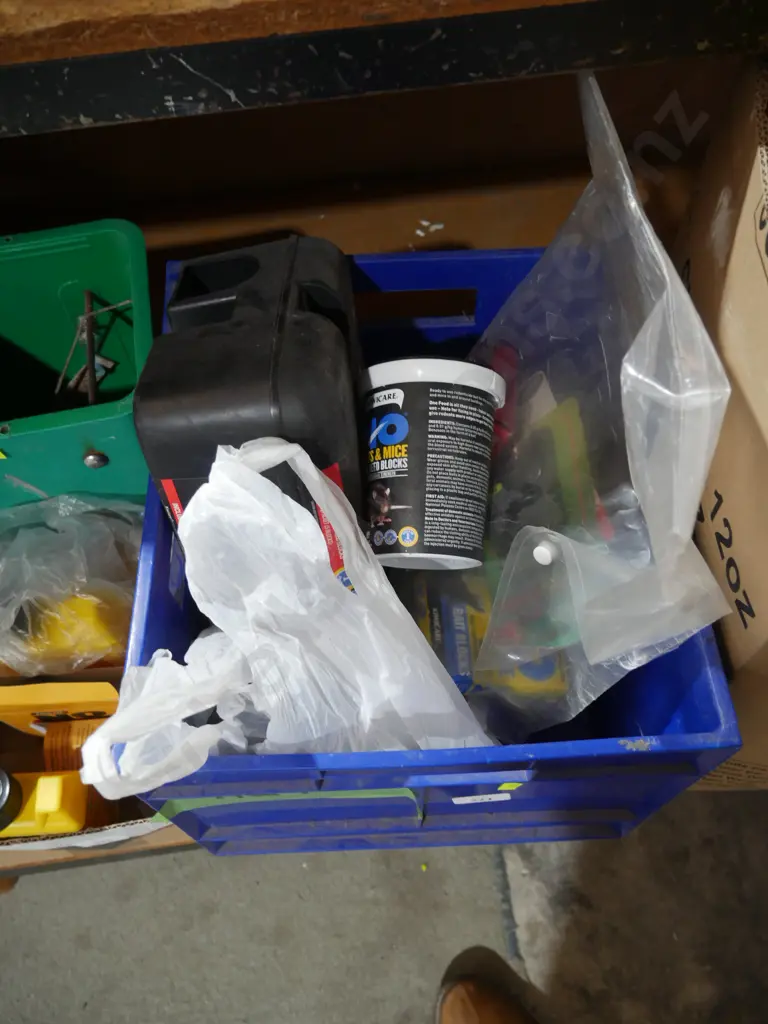 Rat/mouse traps Image 1++