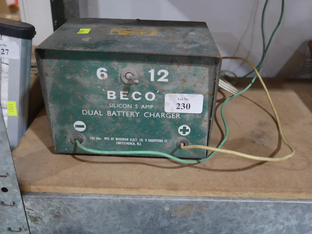 Battery charger Image 1++