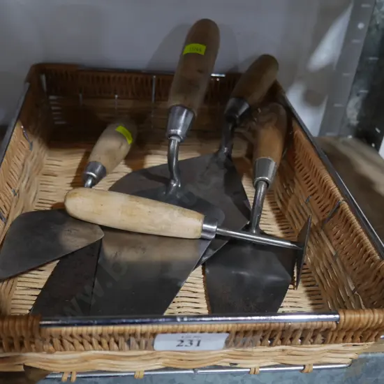 Trowels