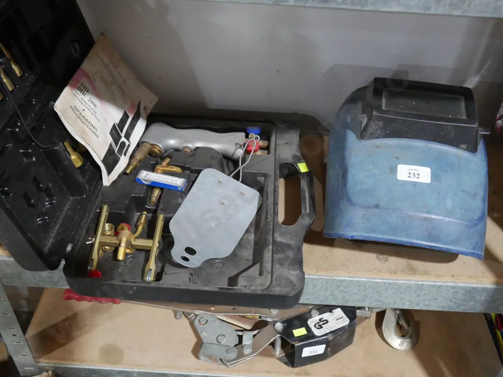 Cutting/welding torch set Image 1++
