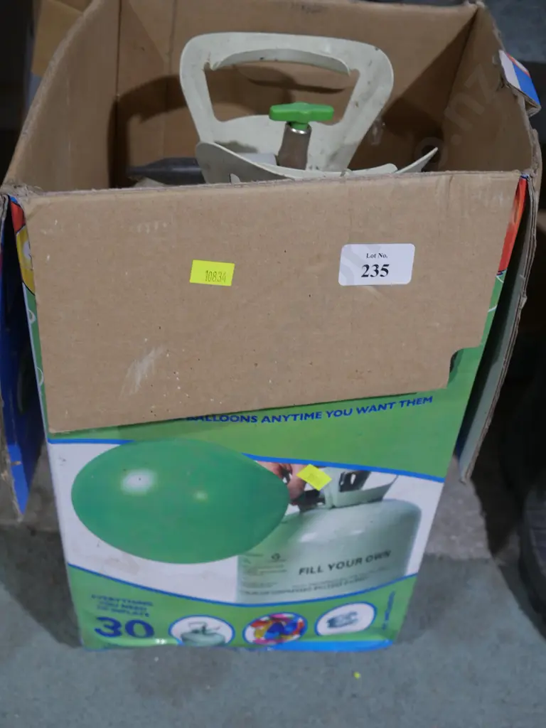 Helium bottle Image 1++