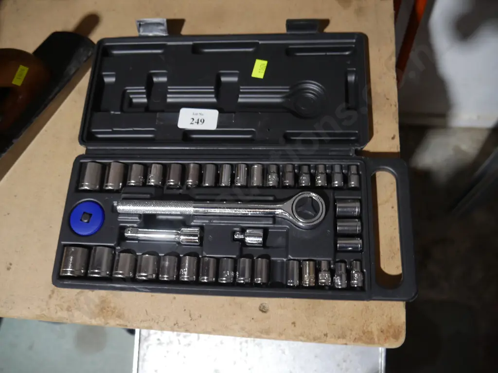 Socket set Image 1++
