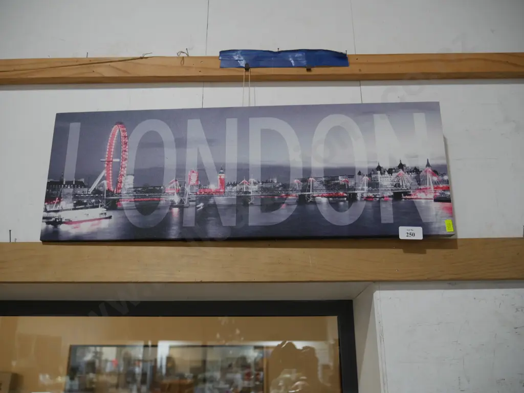 London canvas art Image 1++