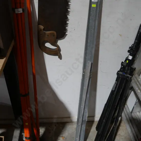 Metal brackets